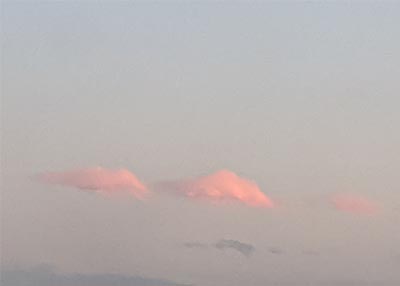 clouds