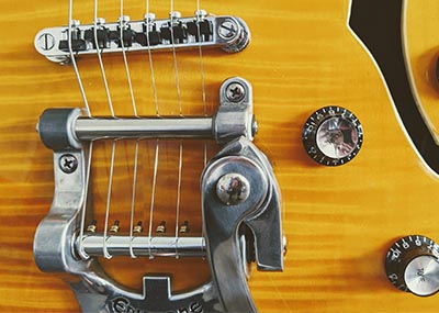 electric guitar